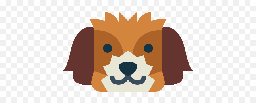 Shih Tzu - Free Animals Icons Emoji,Puppy Dog Emoji