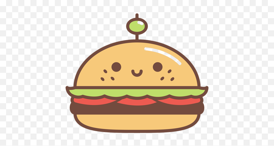 Burger Silhouette Transparent Png U0026 Svg Vector Emoji,Cheeseburger Emoji