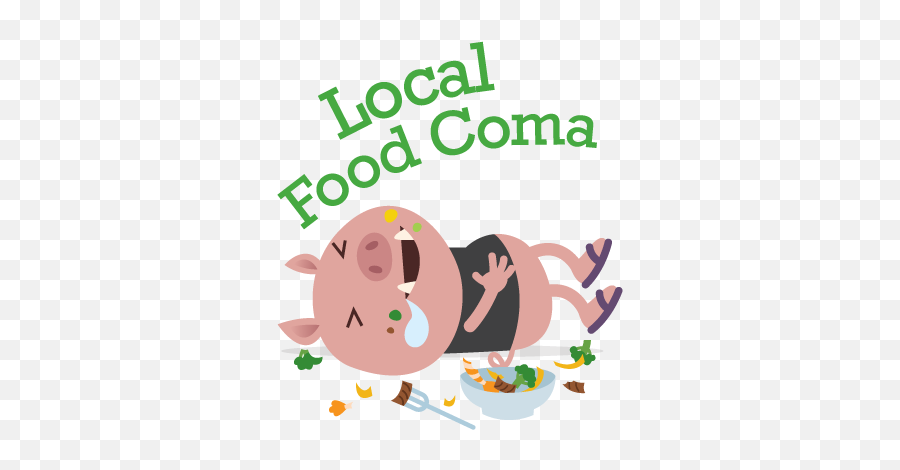 Localicious - By Alohamoji By Upspring Media Llc Emoji,Apple Pig Emoji Outline