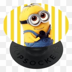 Pop Socket - Custom Printed Mobile Back Cover And Cases Emoji,Minion Emoji Discord