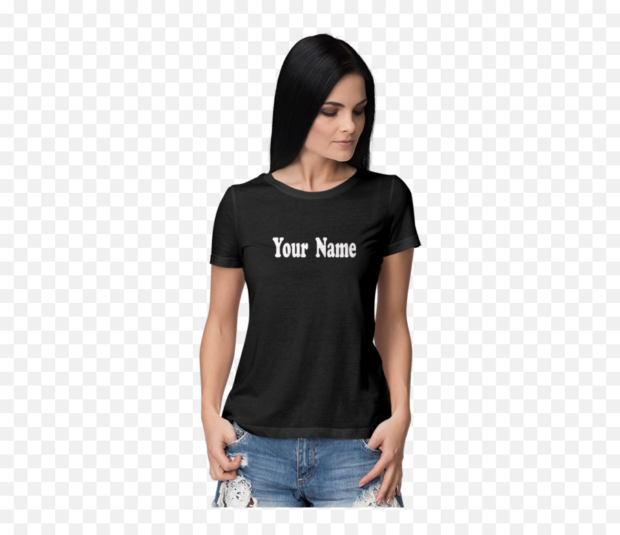 Womens Textees - July Girl Shirts Emoji,Women's Emoji T Shirts