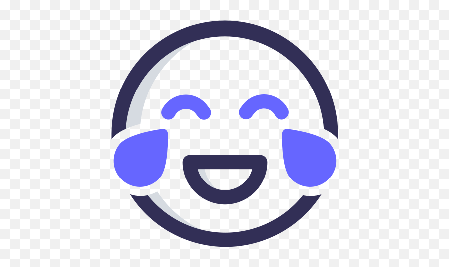 Joy Emo Emoticon Face Emoji Free Icon Of Buma - Emojis Happy,Emoticon Face