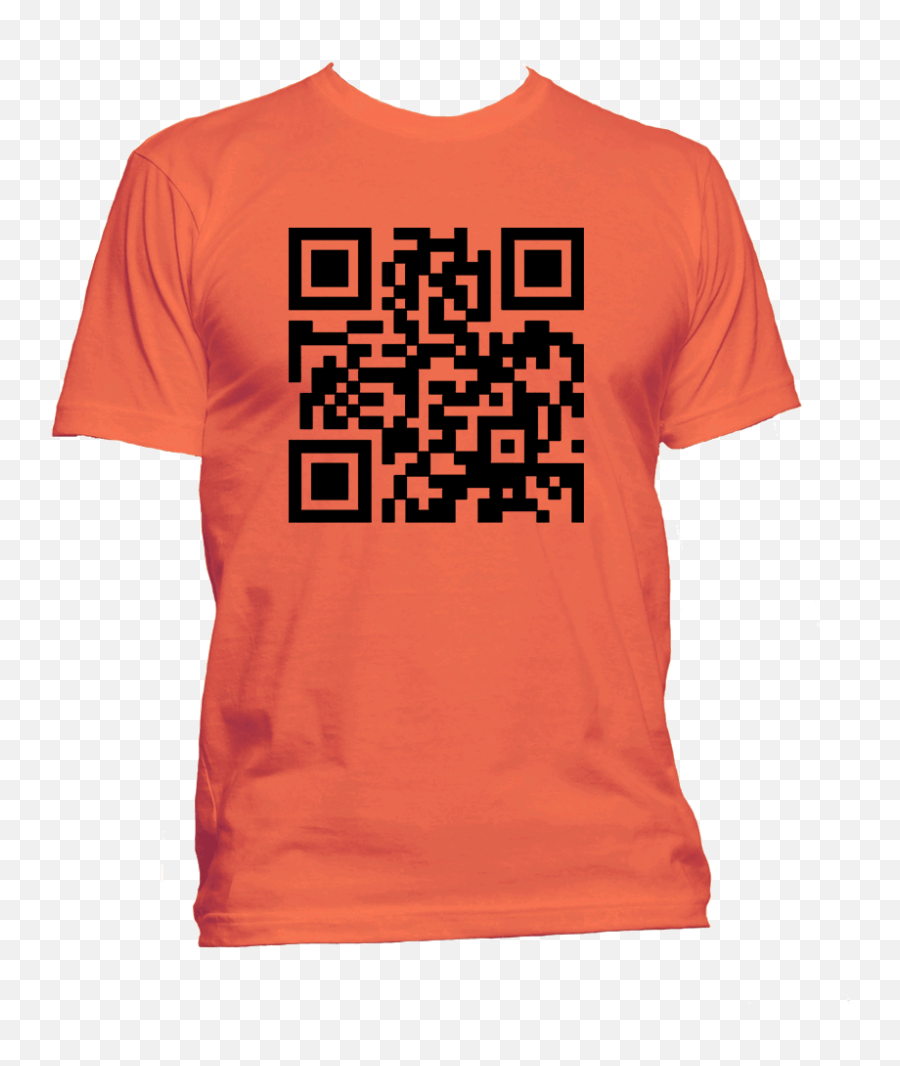 Qr Code T - Shirt U2013 Shirtifiable Qr Code Emoji,Yellow Emoji Shirts