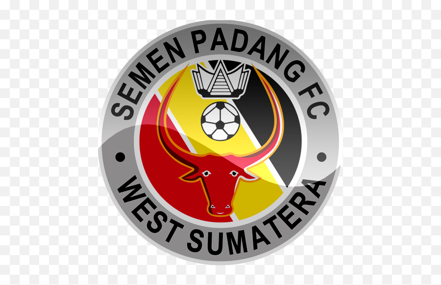 Ps Semen Padang Football Logo Png - Semen Padang Emoji,Semen Emoji