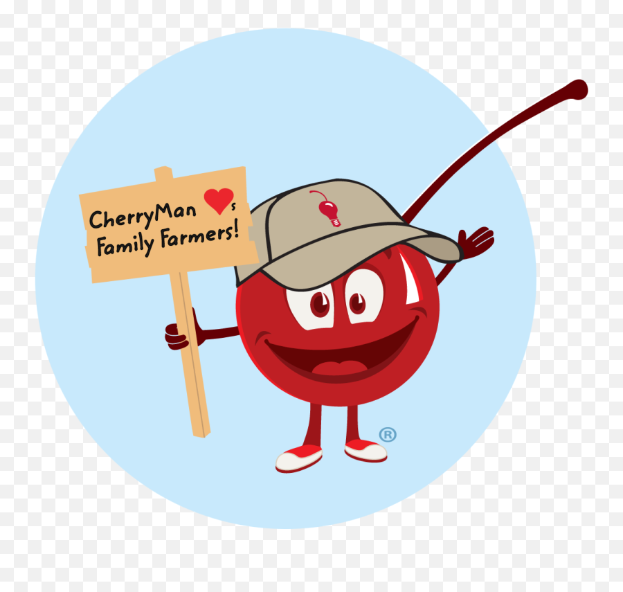 Cherryman Maraschino Cherries - Cherry Man Emoji,Cherry Emoticon