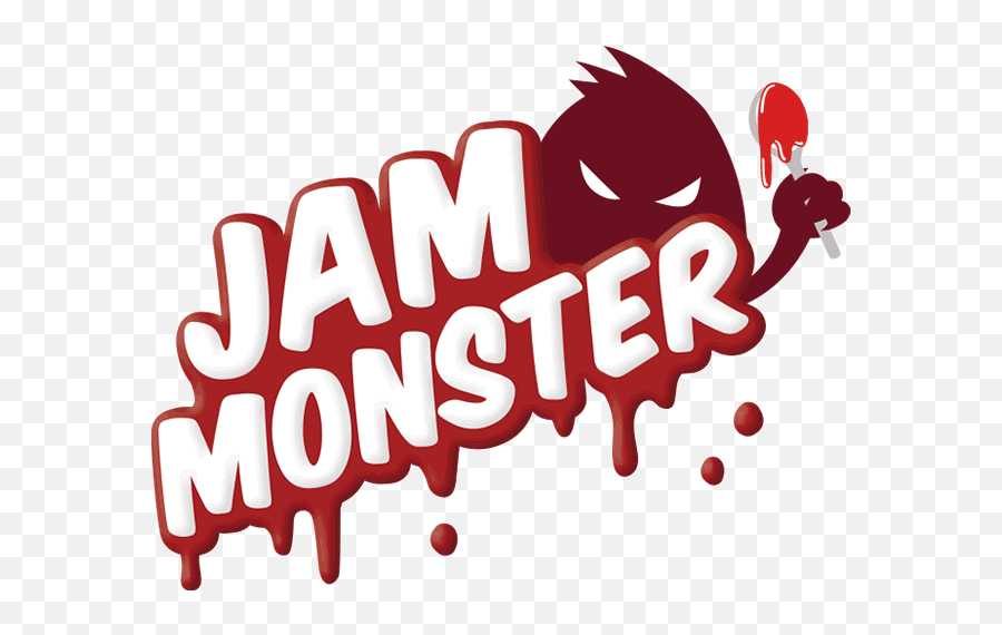Rainbow Love Sticker By Jam Monster Liquids Clipart - Full Jam Monster Vape Logo Emoji,Emoji E Liquid