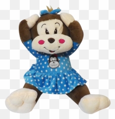 Changuita - Vestido Changuitas De Peluche Emoji,Emoji De Changuitos
