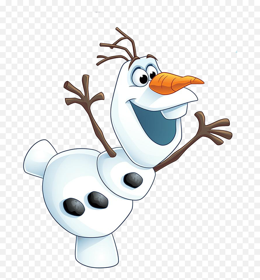 Olaf Transparent Background Free Olaf - Olaf Png Cartoon Emoji,Olaf Emoji