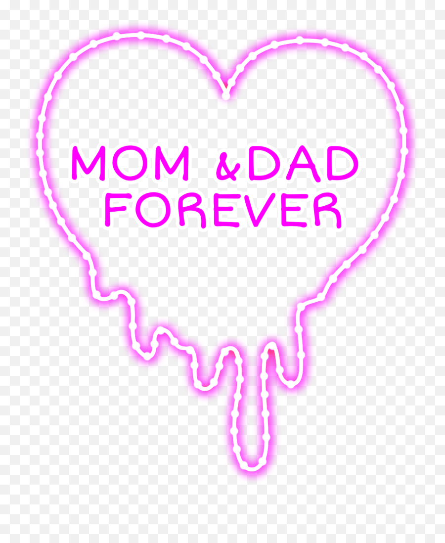 Mom Dad Sticker - Girly Emoji,Mom And Dad Emoji