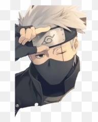 Kakashi Whatsapp Stickers - Stickers De Kakashi Para Whatsapp Emoji,Kakashi Emoji