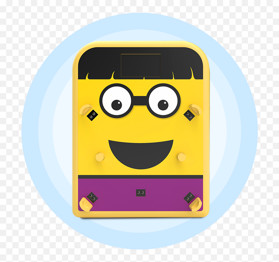 Smart Block - Happy Emoji,Emoticon Intelligent