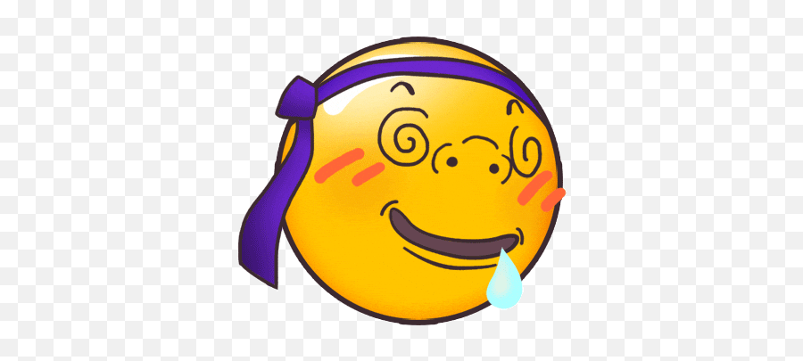 Gag Food Sticker - Gag Food Comic Discover U0026 Share Gifs Happy Emoji,Hurl Emoji