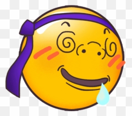Gag Food Sticker - Gag Food Comic Discover U0026 Share Gifs Happy Emoji,Hurl Emoji