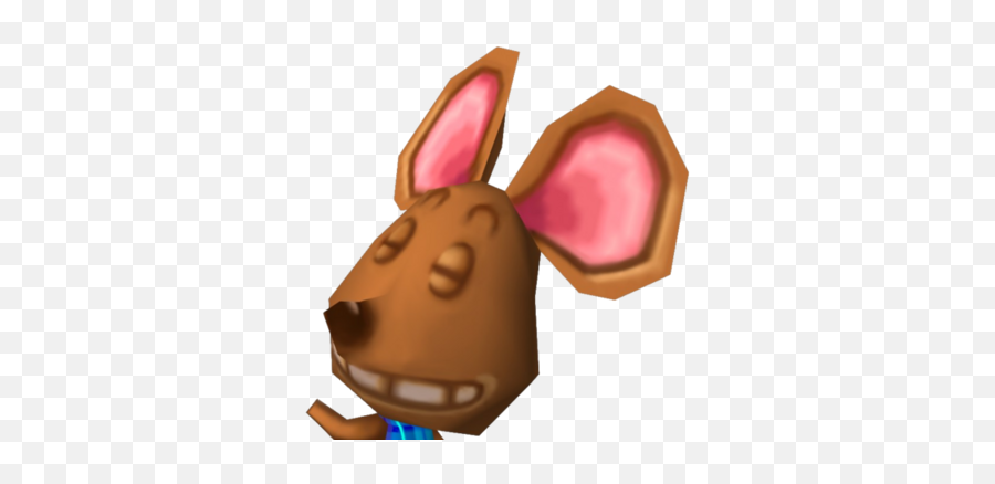 Chico - Chico Animal Crossing Emoji,Emotion Fitness Chico