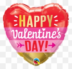 Valentines Day Arrow Balloon - Girly Emoji,Diy Emoji Heart Balloons
