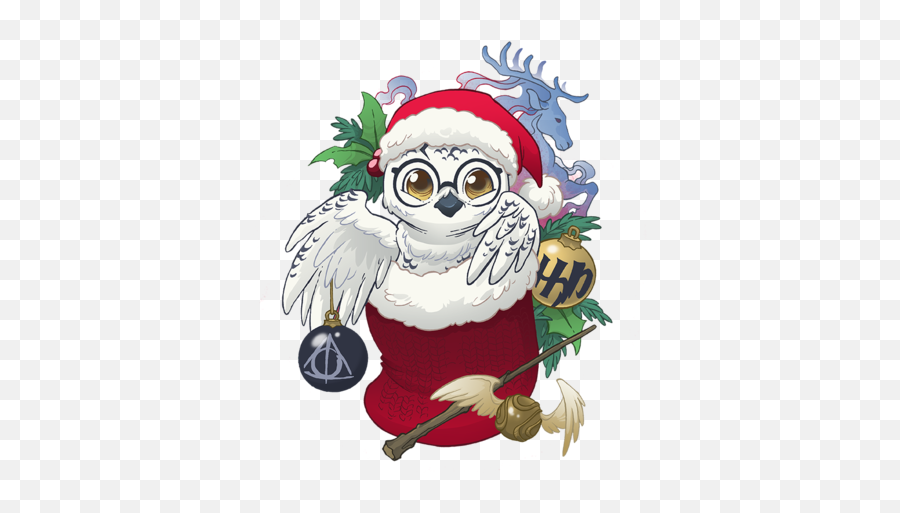 Snowy Stocking Stuffer - Fictional Character Emoji,Level 52 Emoji Pop