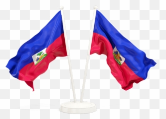 Flag Of Haiti - Venezuela Flag Waving Png Emoji,Haitian Flag Emoji