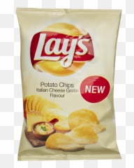 50 For Lays Potato Chips Lipton Iced Tea - Clip Art Library Lays Chips Italian Cheese Emoji,Bag Of Chips Emoji