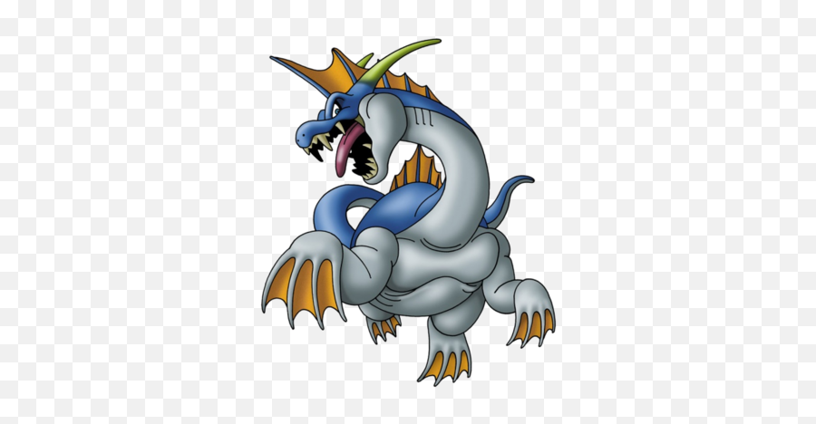 List Of Monsters In Dragon Quest Monsters Joker Dragon - Monsters Dragon Dragon Quest Emoji,Emoji Archedemon