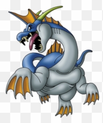 List Of Monsters In Dragon Quest Monsters Joker Dragon - Monsters Dragon Dragon Quest Emoji,Emoji Archedemon