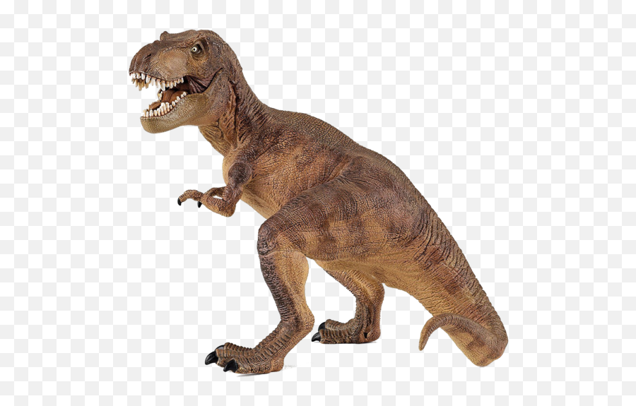 Trex Clipart Velociraptor Dinosaur - Papo 55001 Emoji,T Rex Emoji