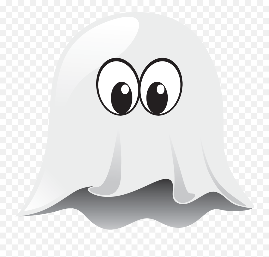 Png De Fantasma Transparent Png Image - Clip Art Ghost Cartoon Emoji,Emojis Fantasma