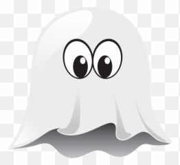 Png De Fantasma Transparent Png Image - Clip Art Ghost Cartoon Emoji,Emojis Fantasma