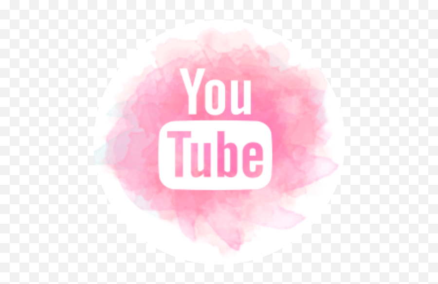 Youtube Logo - Youtube Light Pink Logo Emoji,Emoji Backgrounds On Pintrest