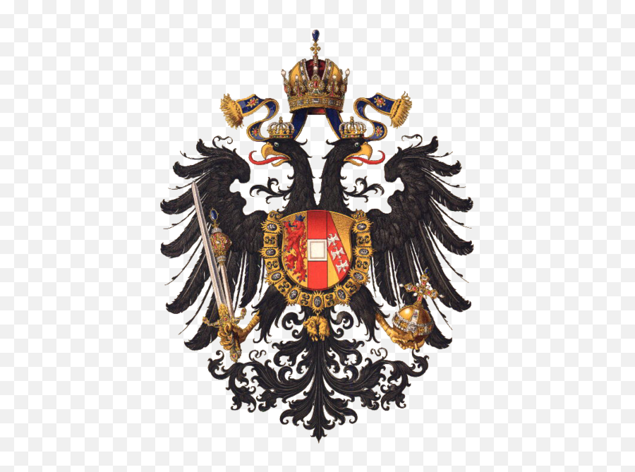 Genealogical Gleanings The Habsburgthyssen Genetic Merger - Austria Habsburg Coat Of Arms Emoji,Husky Emotion Sleeping Bag For Sale