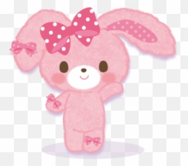 Kawaii Cute Characters - Sanrio Bonbonribbon Emoji,Emoticons Plush Rabbit In Ebay