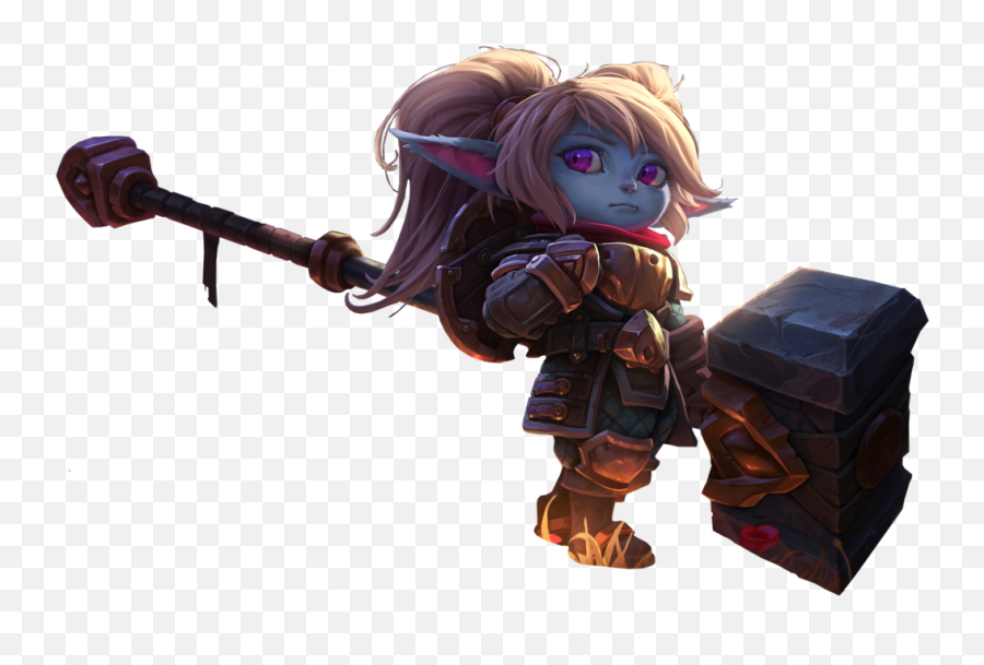 League Of Legends Png - Clip Art Library Poppy League Of Legends Png Emoji,Despair Emoticon League Of Legends