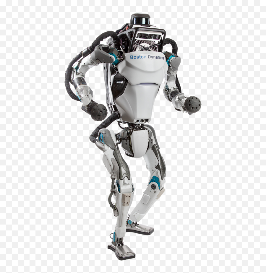 Boston Dynamics Atlas Robot Design Real Robots - Boston Dynamics Atlas Emoji,Shows Emotion Robot Pet