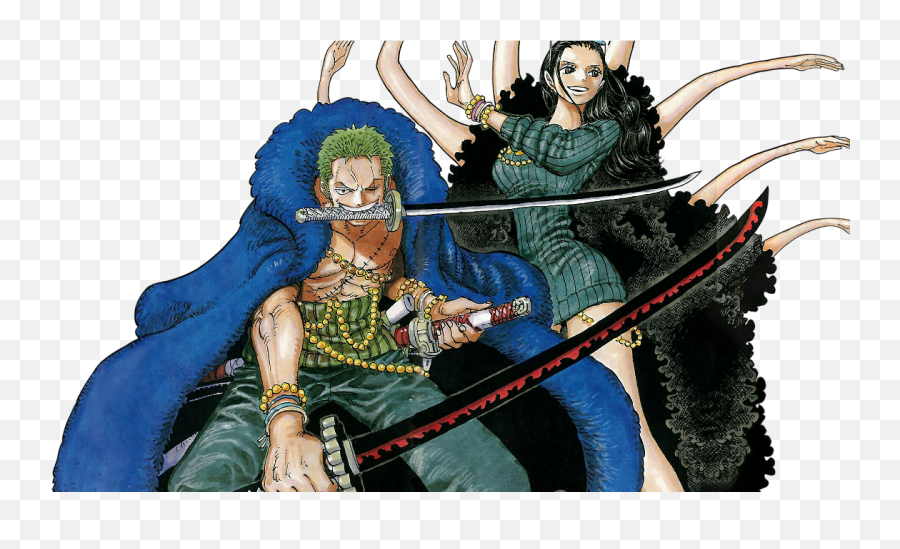 Zoro And Robin - Iphone Zoro One Piece Emoji,Zoro Emotions