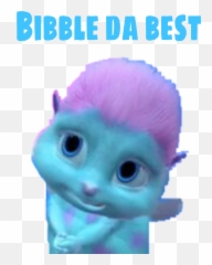 The Most Edited - Fictional Character Emoji,Bibble Emoji