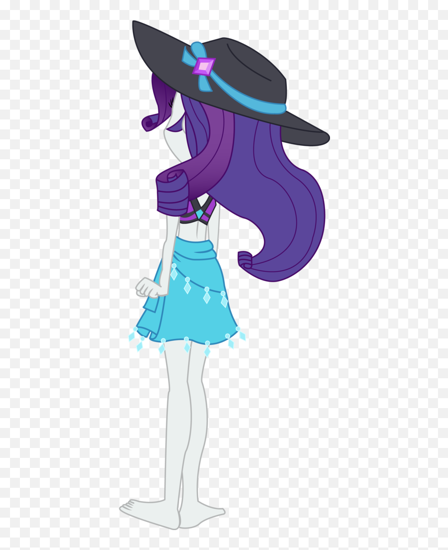 Marcorois Barefoot - Rarity Eg Beach Derpibooru Emoji,Barefeet Emoji Meaning