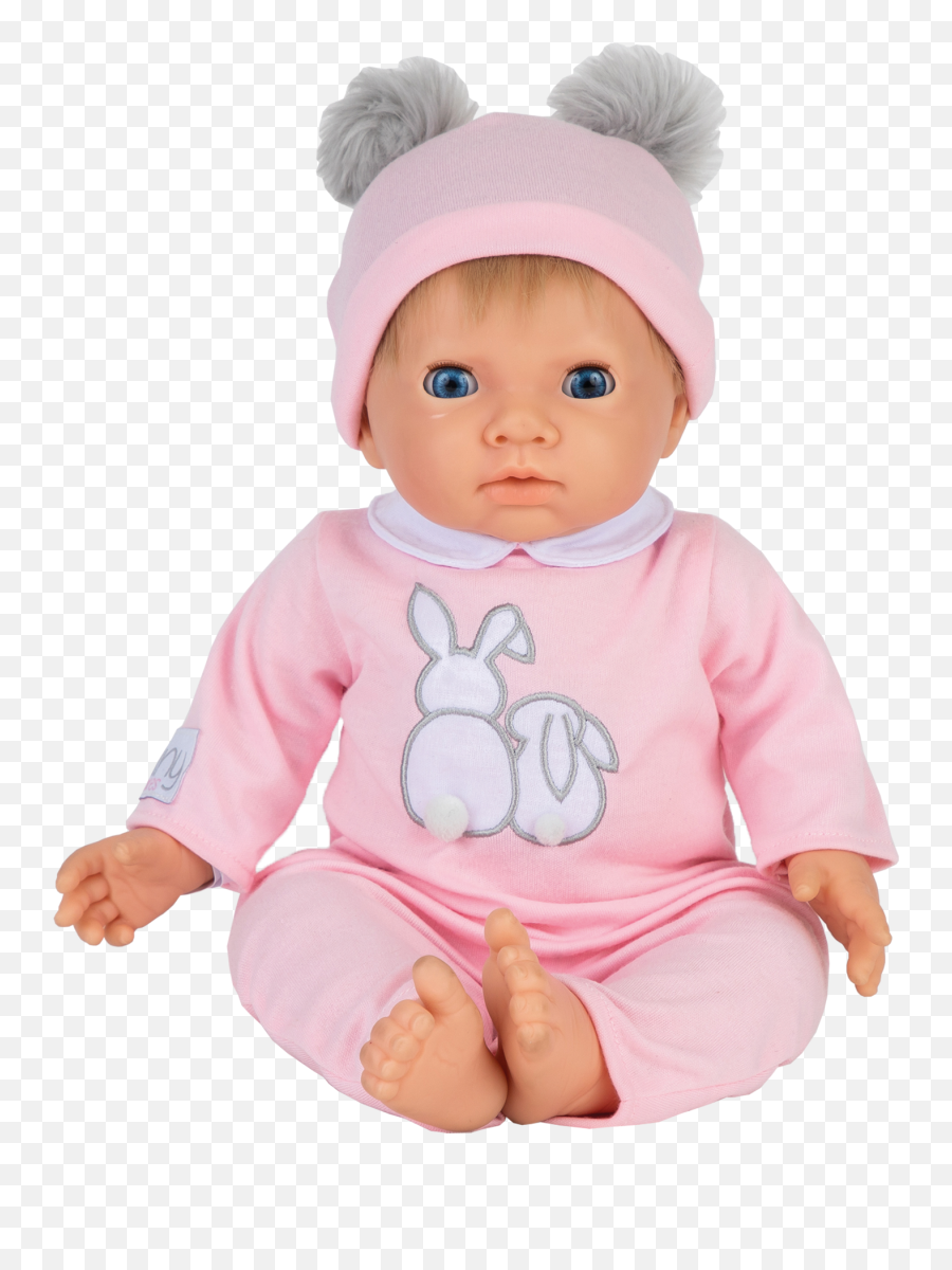 Tiny Treasures Baby Doll - Tiny Treasures Doll Emoji,Lifelike Doll Showing Emotions