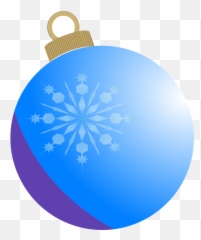 Christmas Ball Clip Art - Clipartsco Blue Christmas Ball Ornament Clipart Emoji,Blue Christmas Balls Emojis