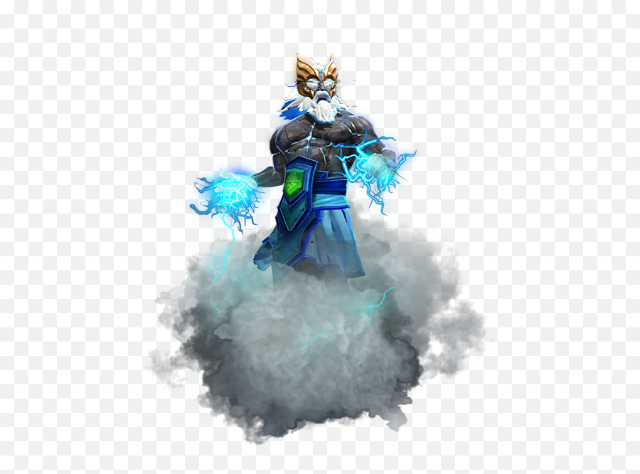 Arcana - Dota 2 Wiki Zeus Dota 2 Png Emoji,77 Emoticon Significado