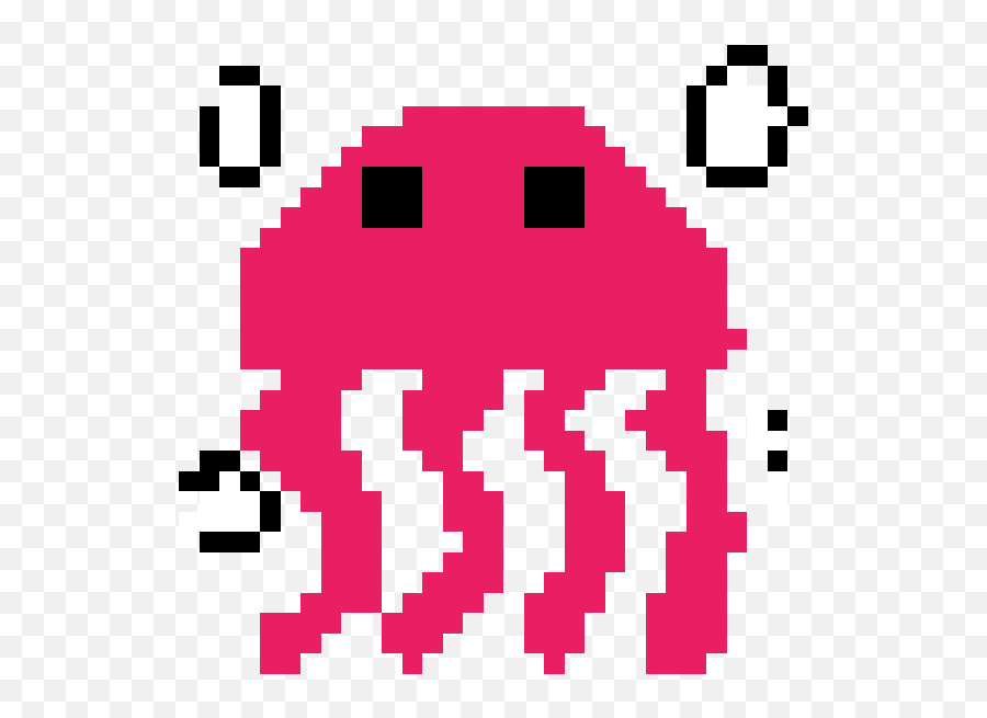 Marcia12s Likes - Scrap Mechanic Pixel Art Emoji,Jellyfish Text Emoticon
