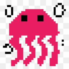 Marcia12s Likes - Scrap Mechanic Pixel Art Emoji,Jellyfish Text Emoticon
