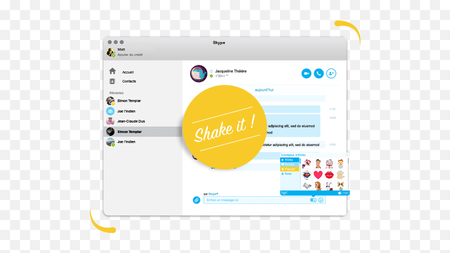 Emotiplus Skype - Emotiplus From Skype Discover New Technology Applications Emoji,Cool Emoticons For Skype