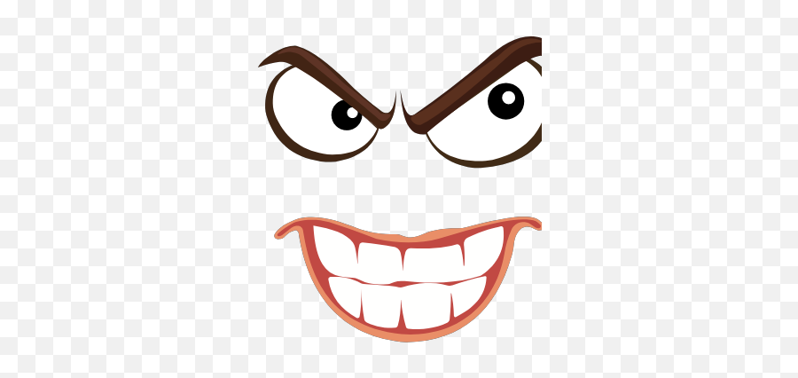 Gtsport - Transparent Angry Face Png Emoji,Maron Emoticon