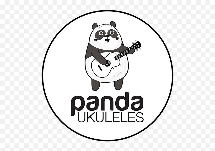 Amahi Ukuleles - Panda Ukulele Emoji,Emoticons Uke Chords