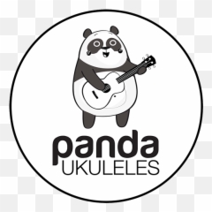 Amahi Ukuleles - Panda Ukulele Emoji,Emoticons Uke Chords
