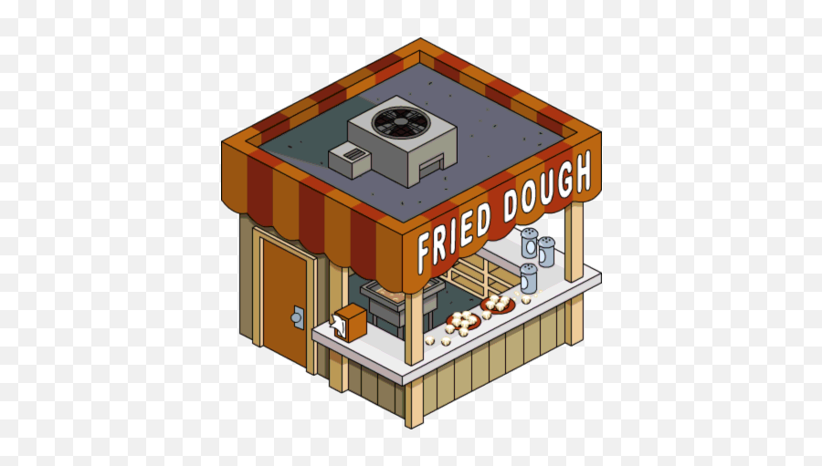 All Things The Simpsons Tapped Out For The Tapped Out Addict - Vertical Emoji,Eating Donuts Emoticon Animated Gif