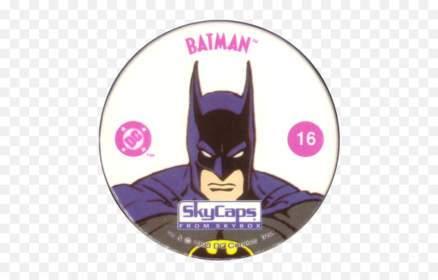 Skycaps U003e Dc Comics - Milton Glaser Dc Bullet Emoji,Gold Mask Emotion Dc Comics