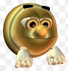 Cute Cartoon Wallpapers Happy Smiley - Happy Emoji,Kung Fu Emoji