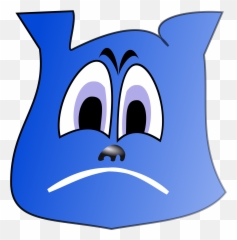 Vector - Gambar Kartun Gagal Emoji,Flurry Of Emotions