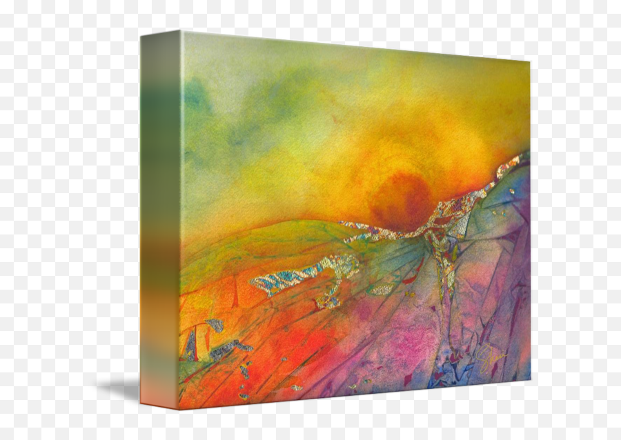 Colorful Abstract Art Abstract Art - Horizontal Emoji,Abstract Emotion Photography