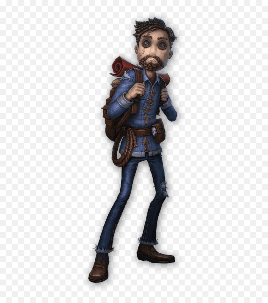 Kurt Frank - Identity V Explorer Face Emoji,Steam Endless Legend Emoticon :sphere: